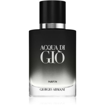 Armani Acqua di Giò Parfum parfum reincarcabil pentru bărbați - imagine 2